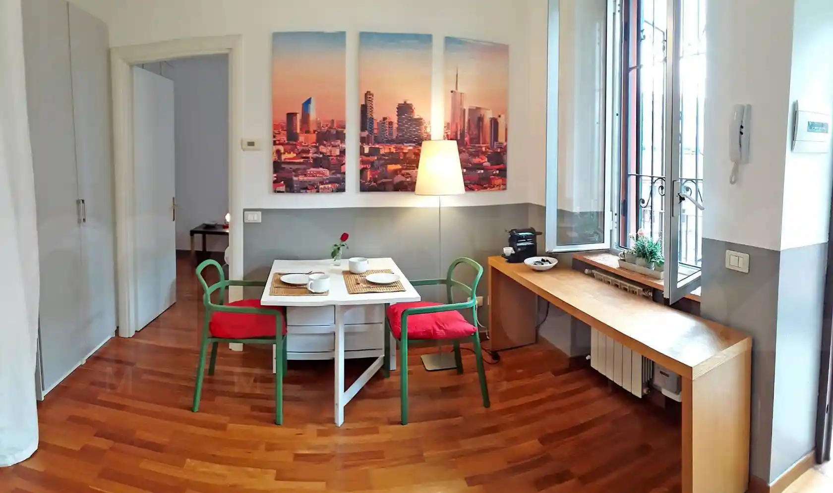 Appartamento in affitto a Milano