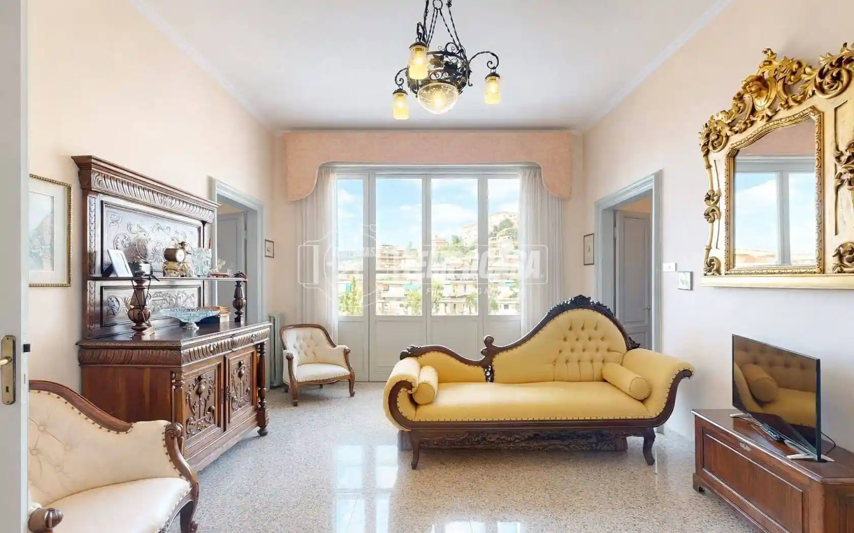 Appartamento in vendita a Rapallo