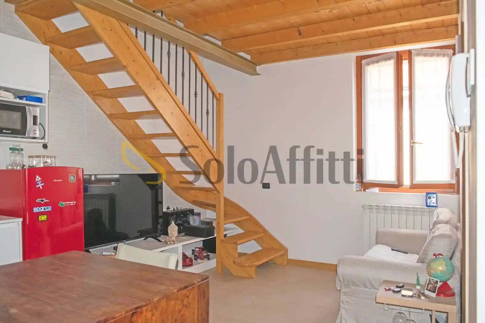 Appartamento in affitto a Cabiate