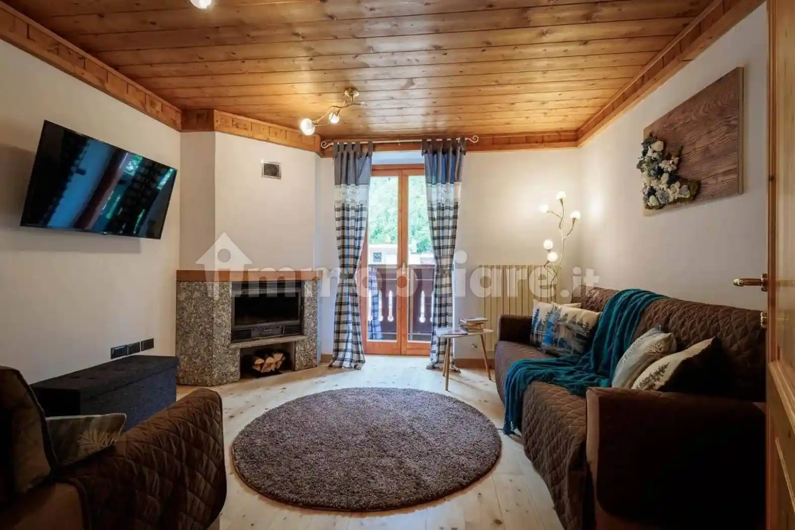 Appartamento in affitto a Aprica