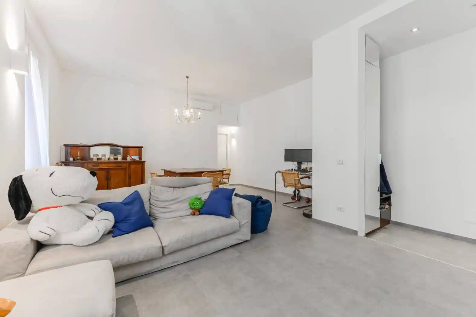 Appartamento in affitto a Milano