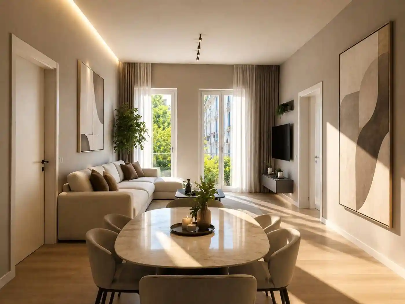Appartamento in vendita a Milano