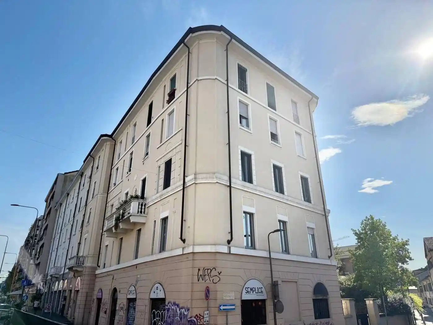 Appartamento in vendita a Milano