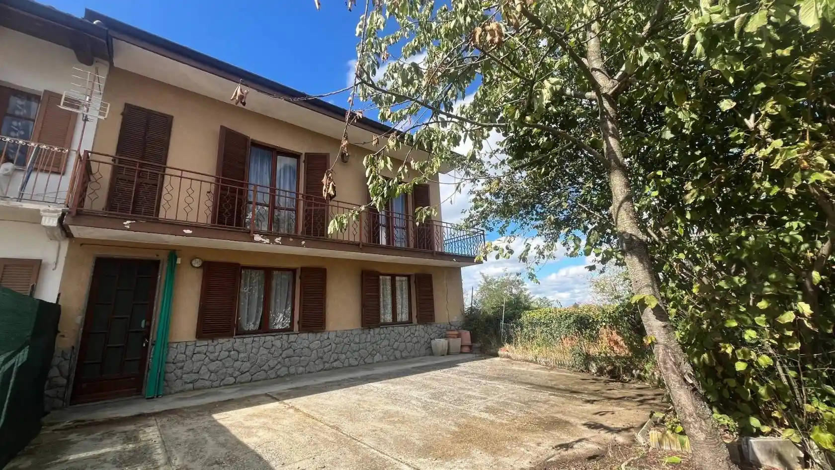 Villa in vendita a Cisterna d'Asti