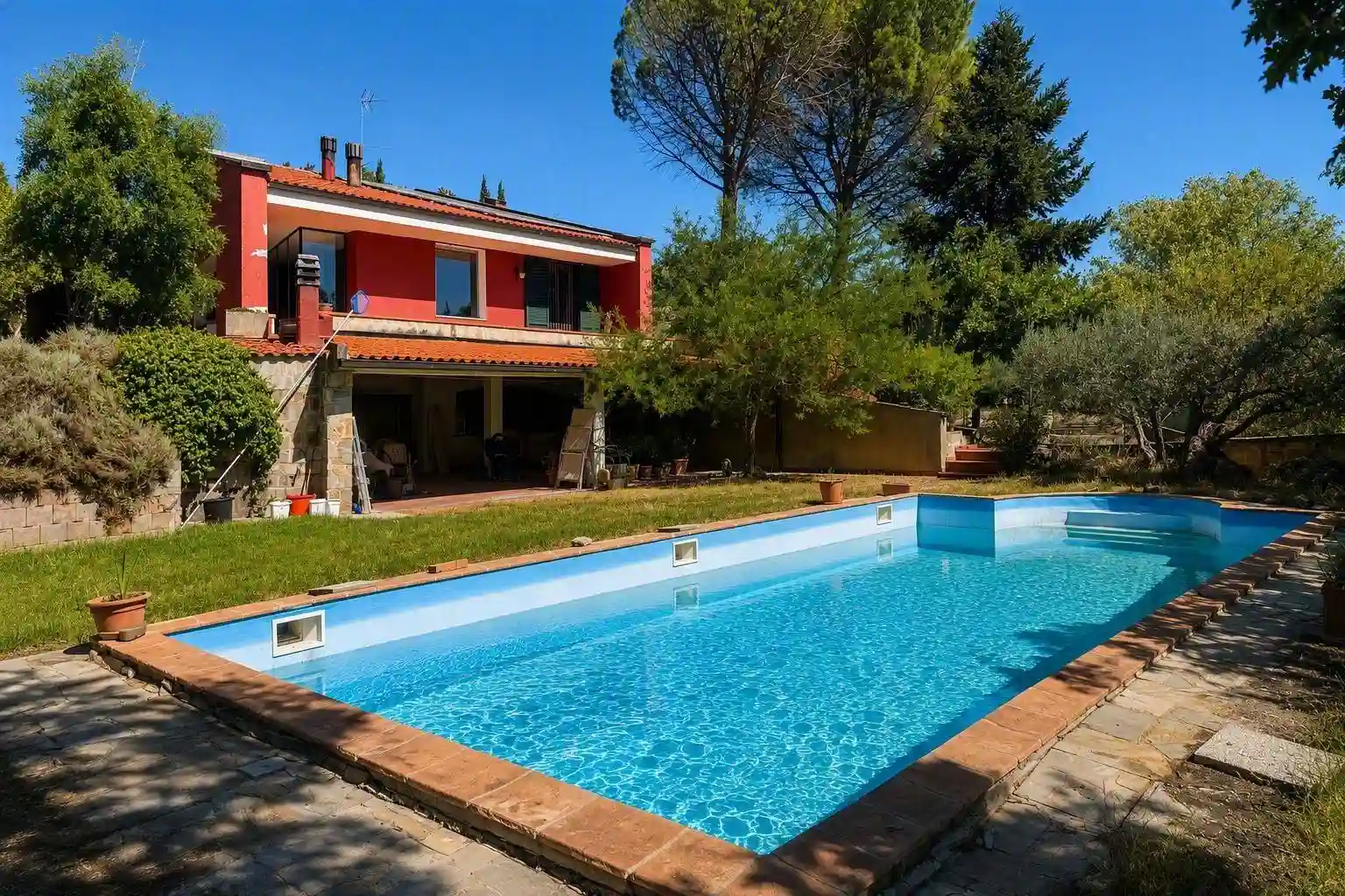 Villa - foto 2