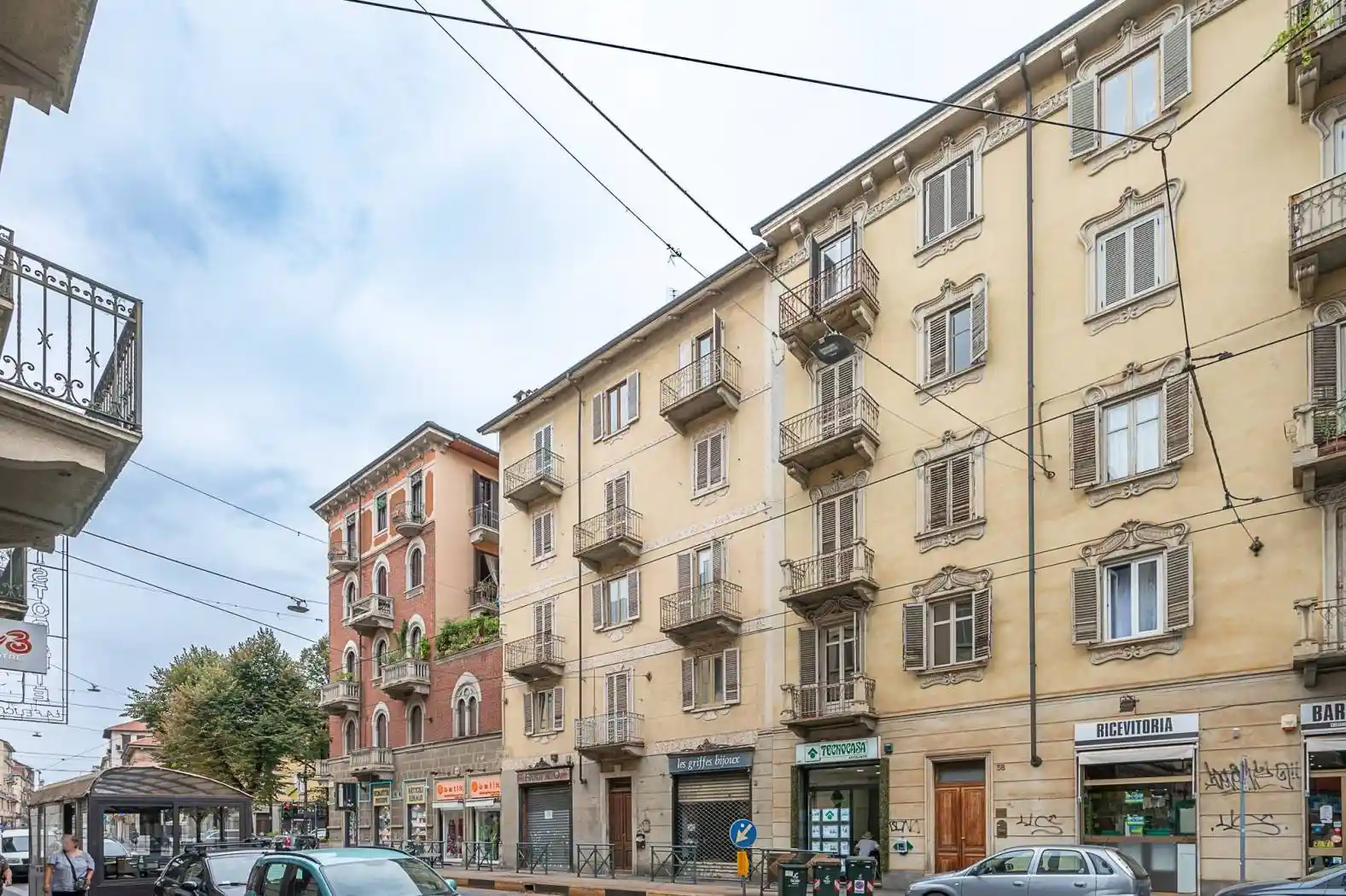 Appartamento in affitto a Torino