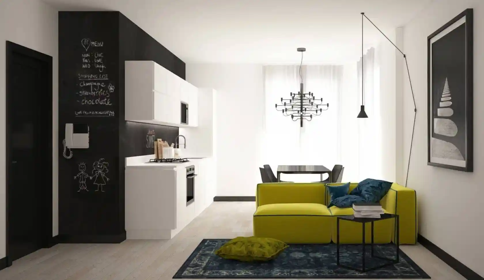 Appartamento in vendita a San Donato Milanese