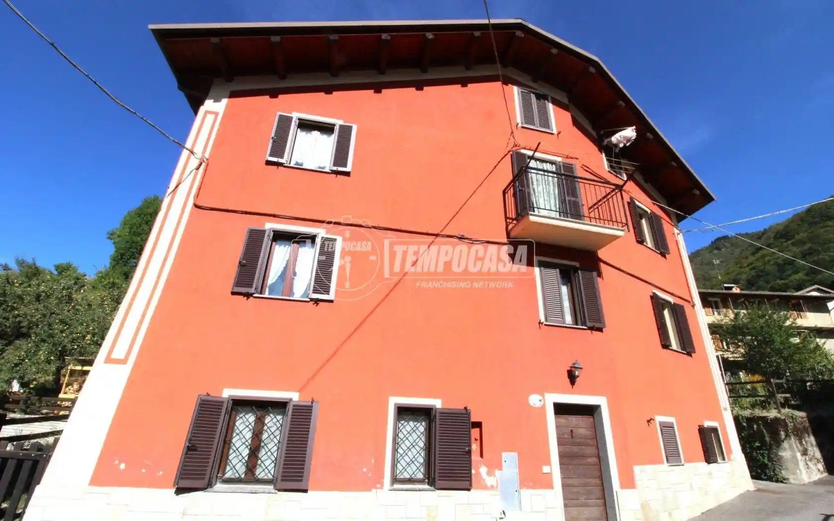Casa indipendente in vendita a Pamparato