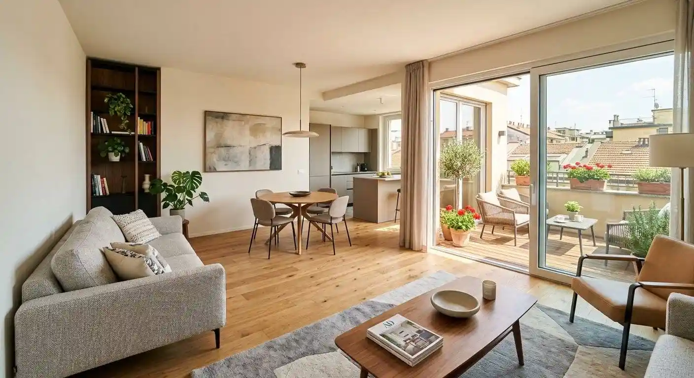 Appartamento in vendita a Milano