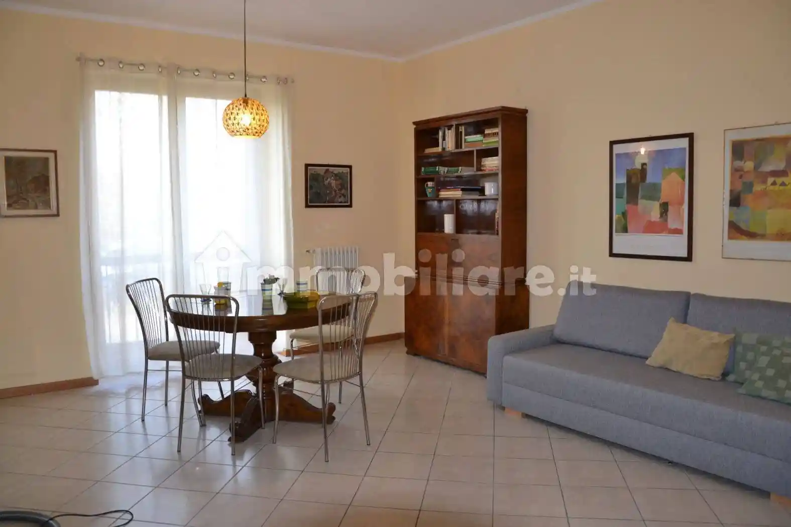 Appartamento in affitto a Zanica