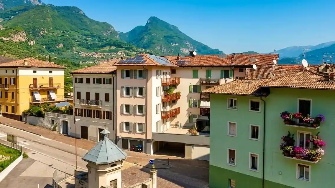 Attico - Mansarda in vendita a Riva del Garda
