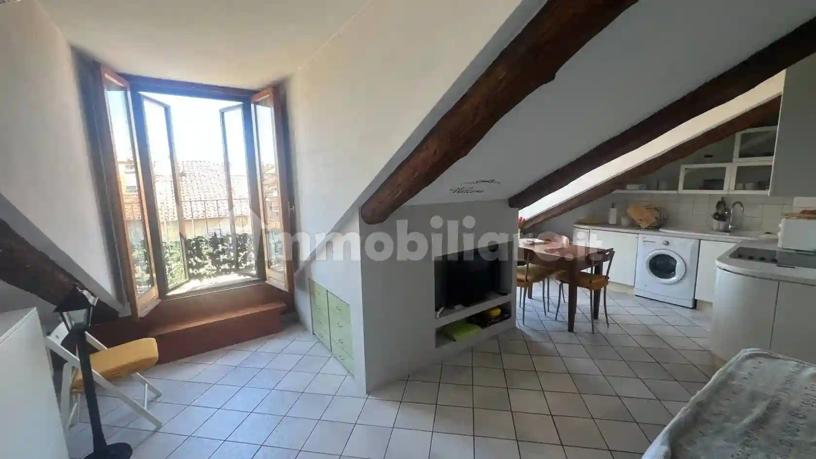 Attico - Mansarda - foto 2