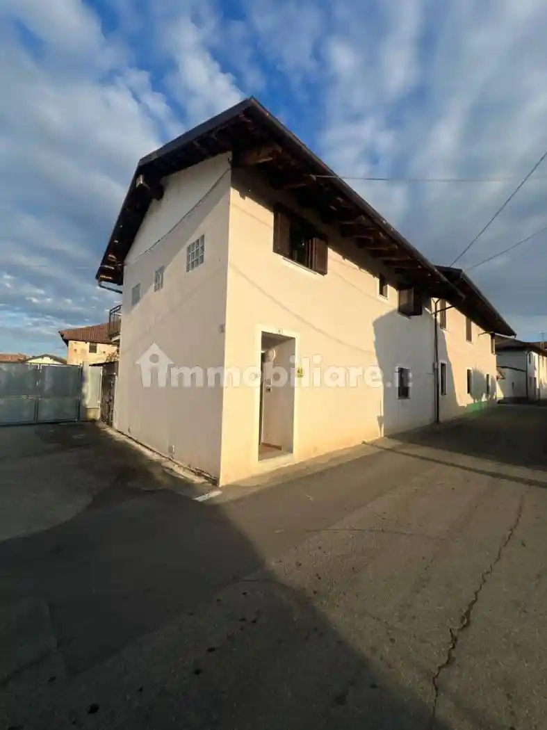 Casa indipendente in vendita a Scarnafigi