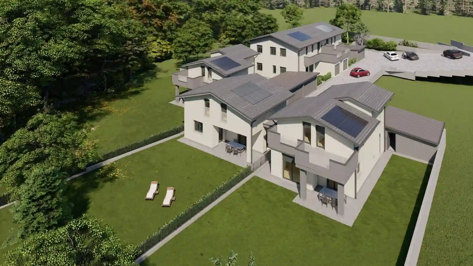 Villa - foto 3