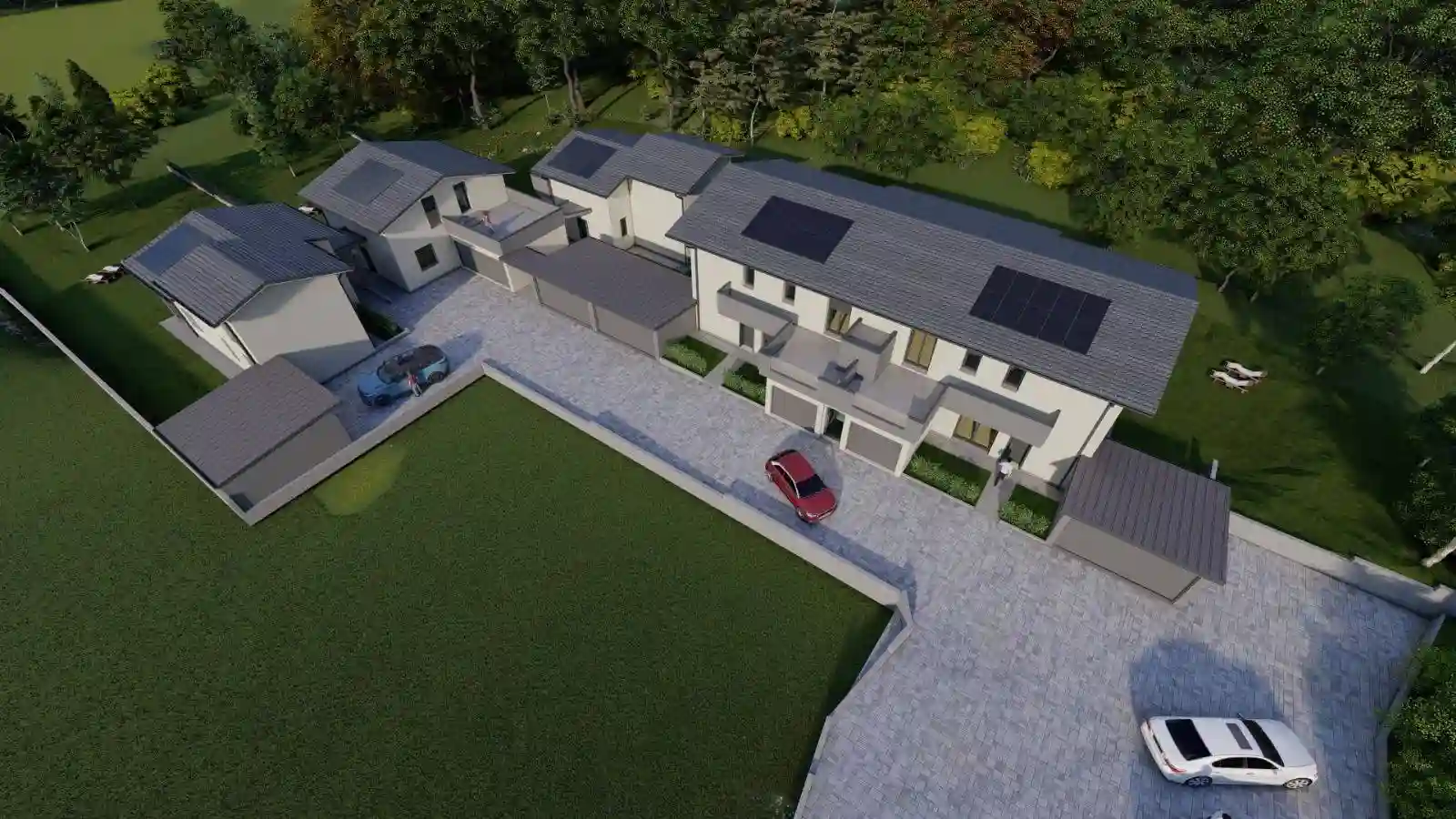 Villa - foto 4
