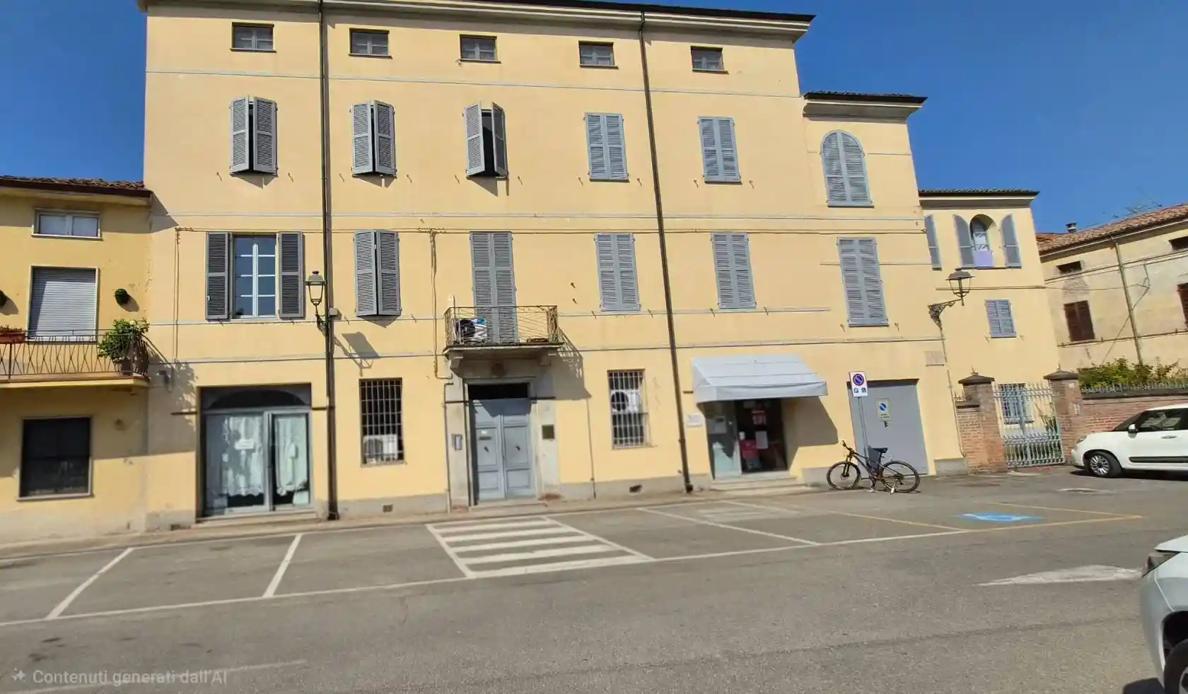 Appartamento in vendita a Sissa Trecasali