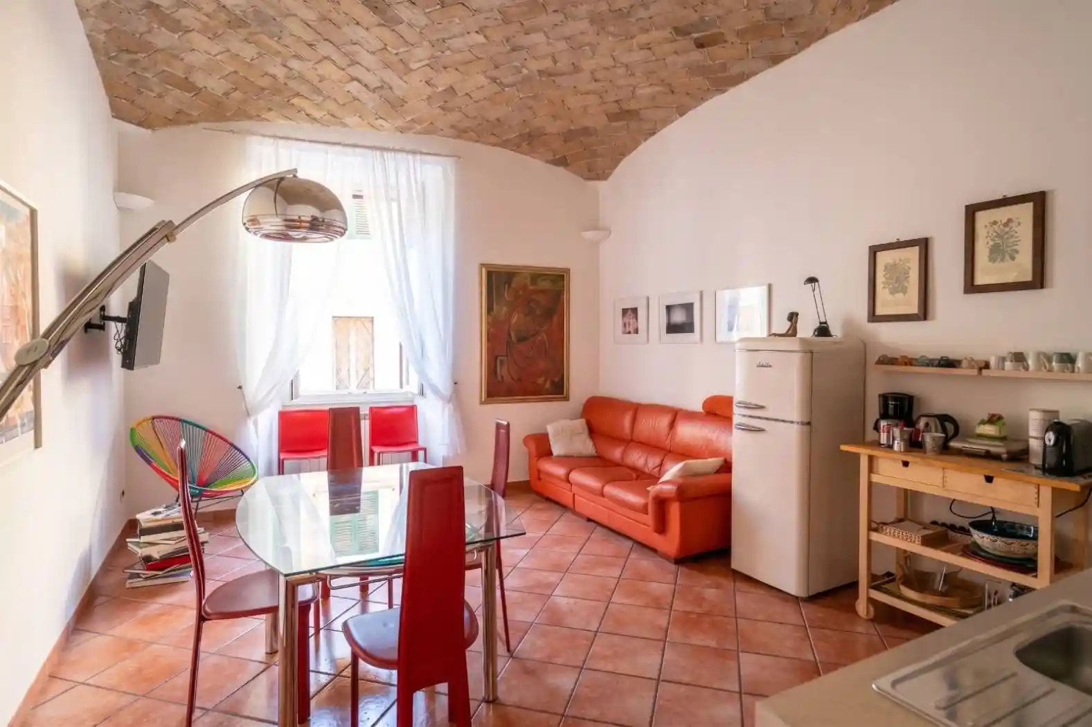 Appartamento in vendita a Roma