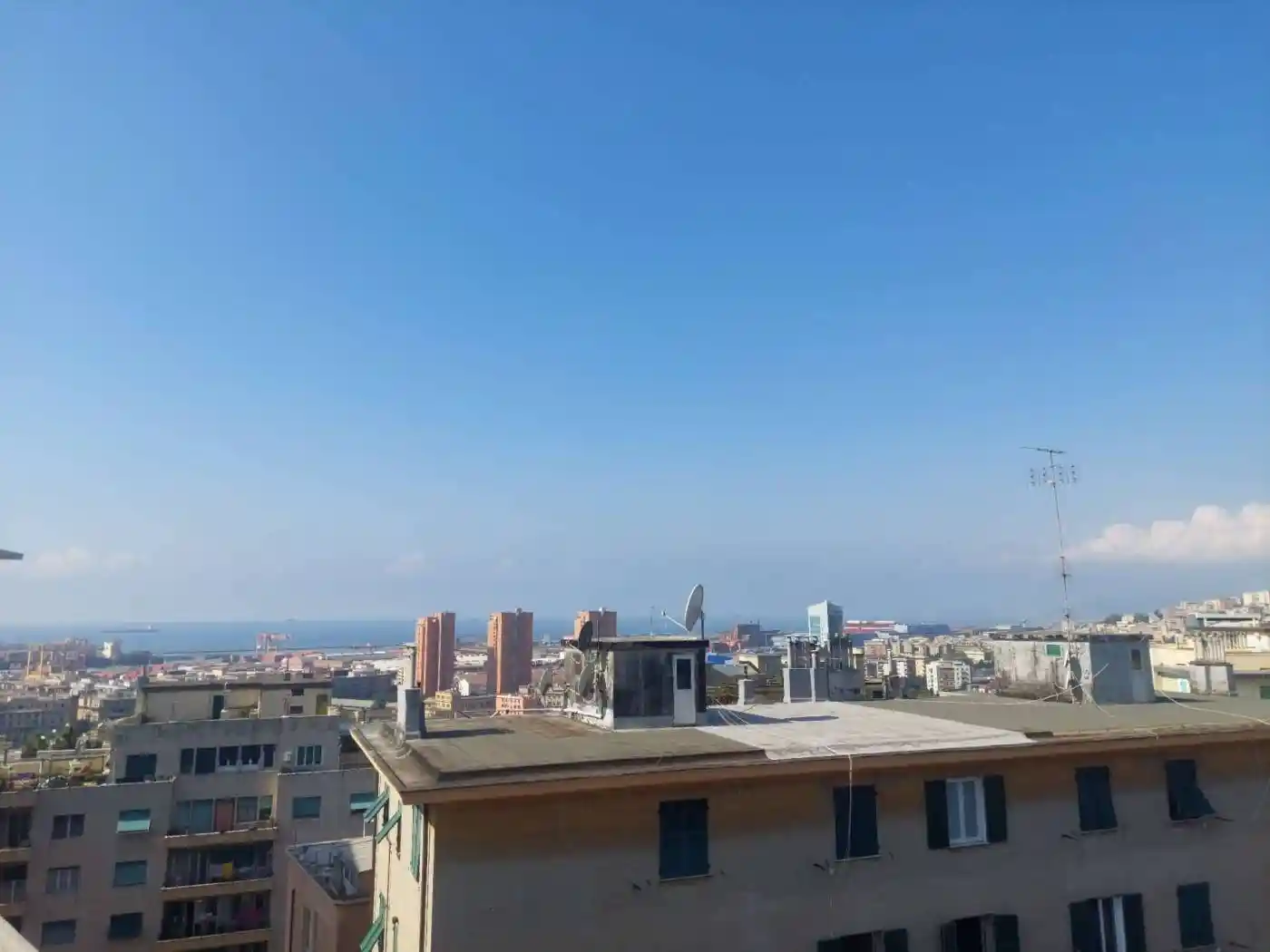 Appartamento in vendita a Genova
