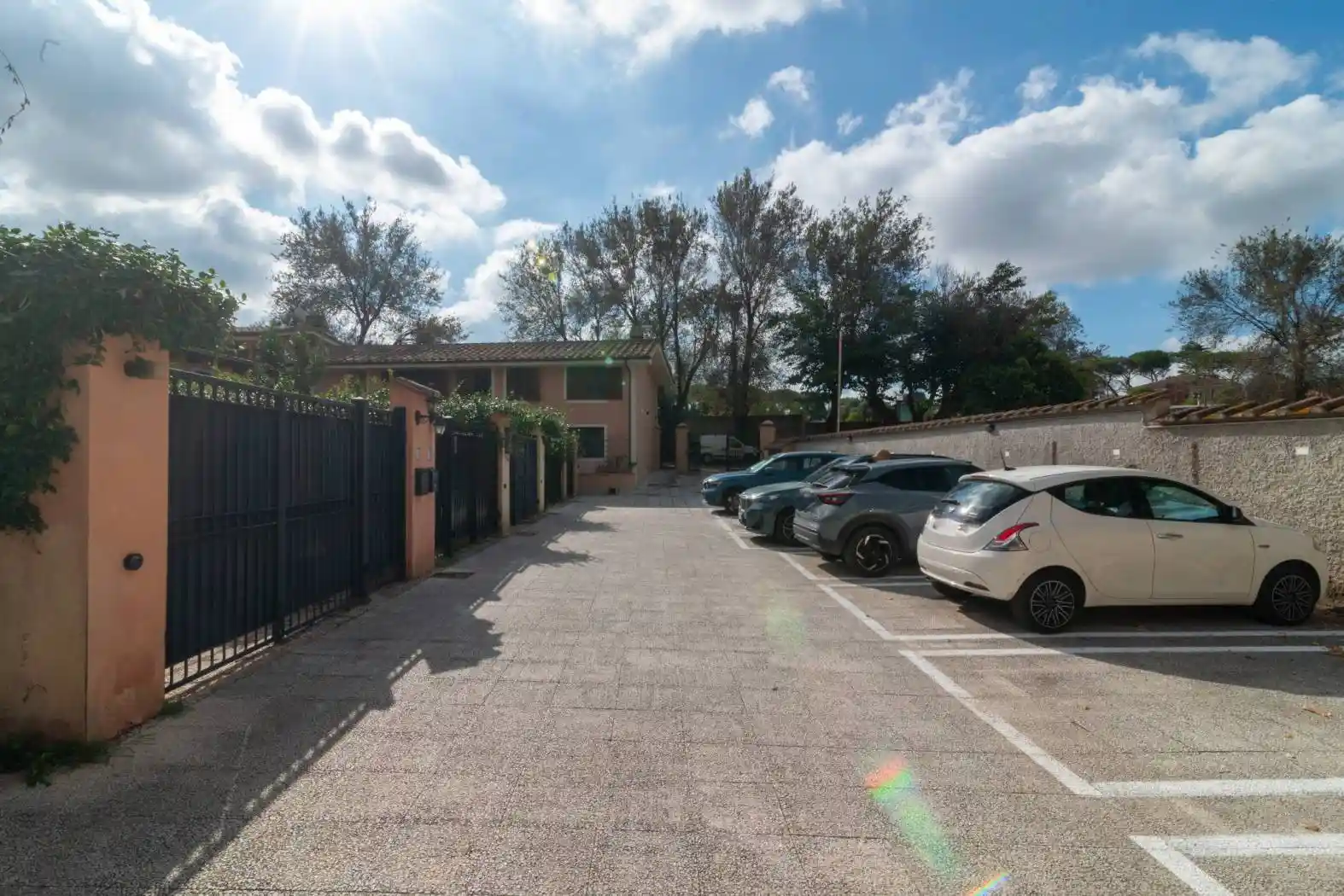 Villetta a schiera in vendita a Roma
