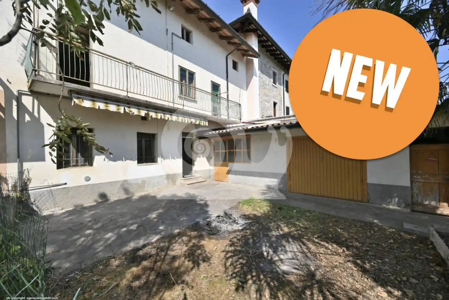 Villetta a schiera in vendita a Cassacco
