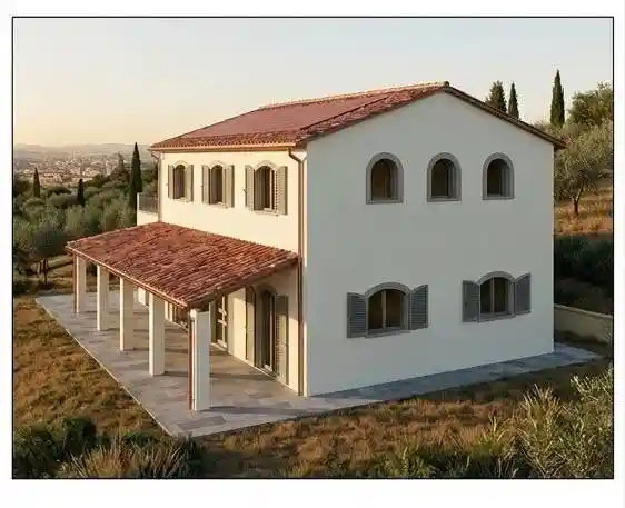 Villa in vendita a Fiesole