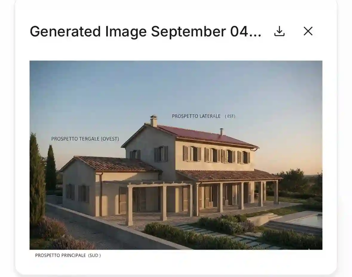 Villa - foto 2