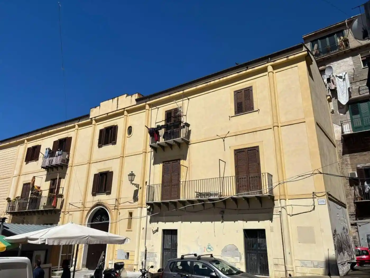 Appartamento in vendita a Palermo