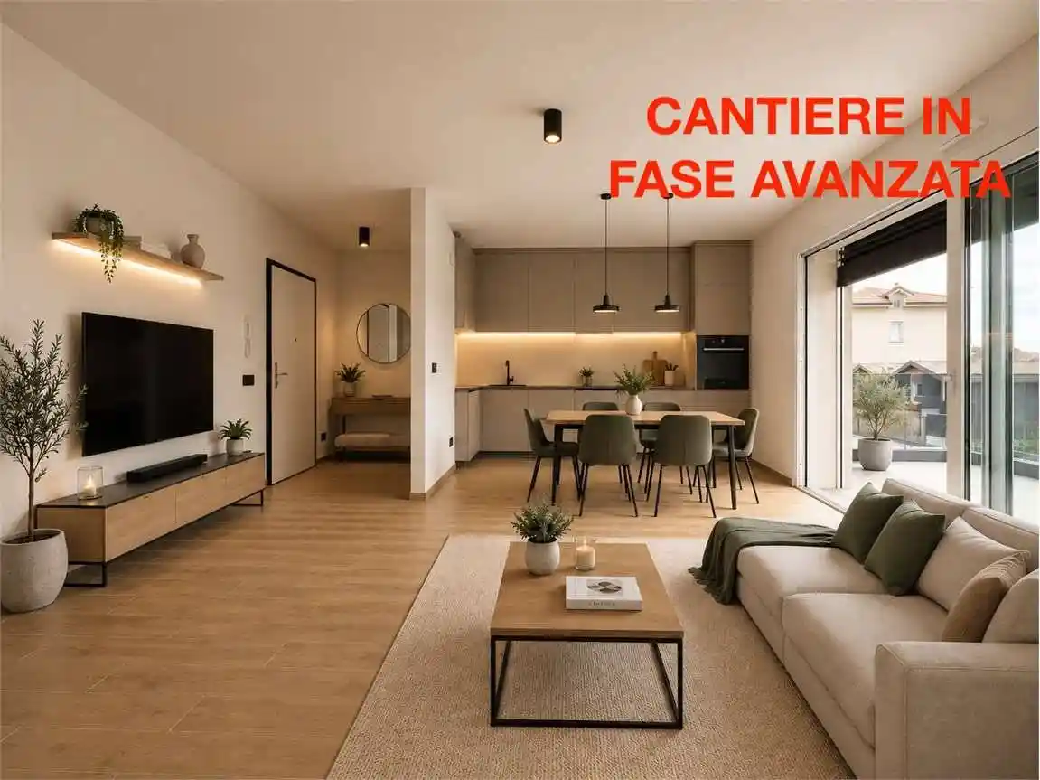 Appartamento in vendita a Cadorago