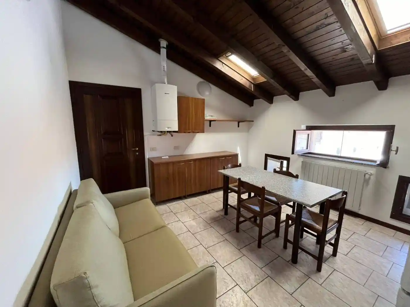Appartamento in affitto a Gallarate