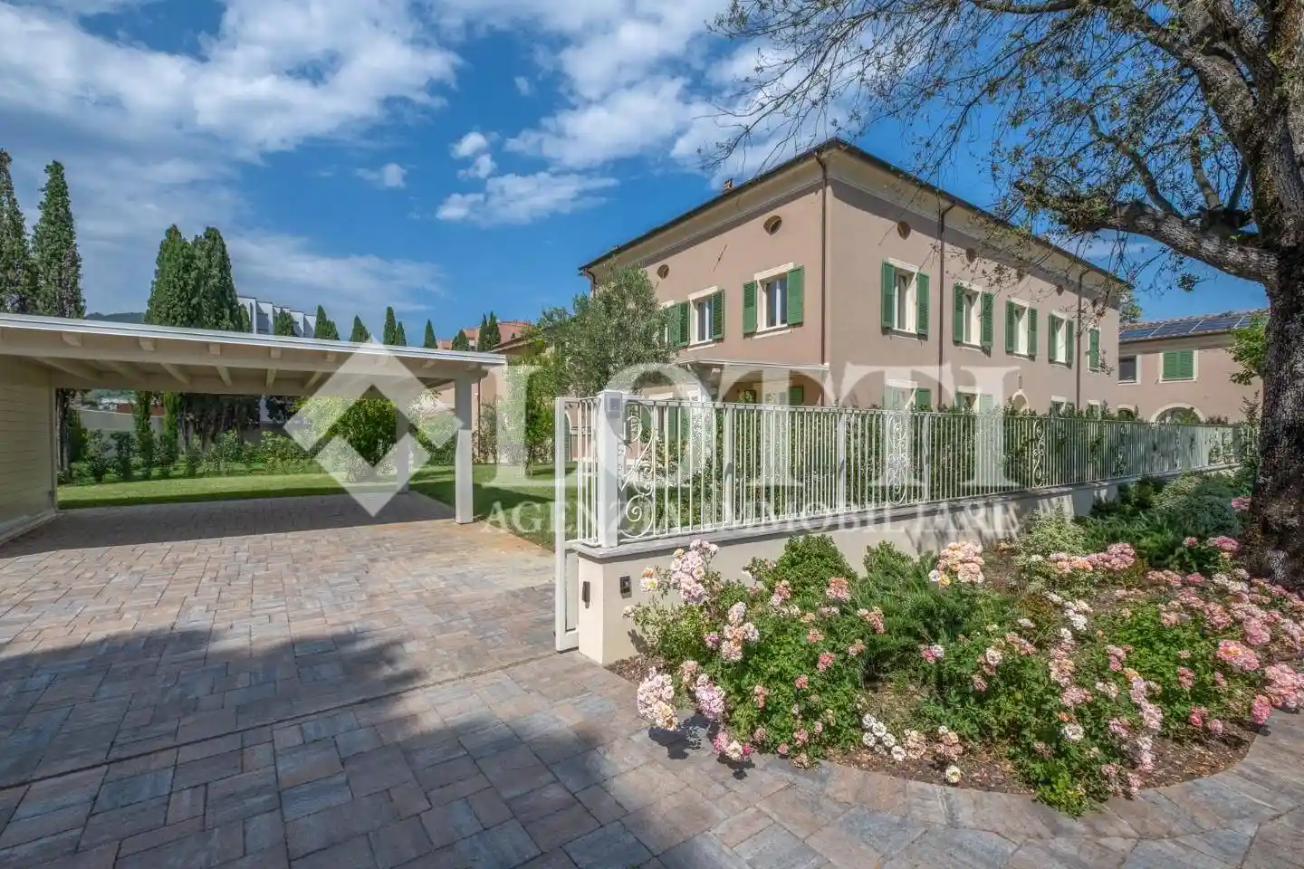 Attico - Mansarda in affitto a Cascina