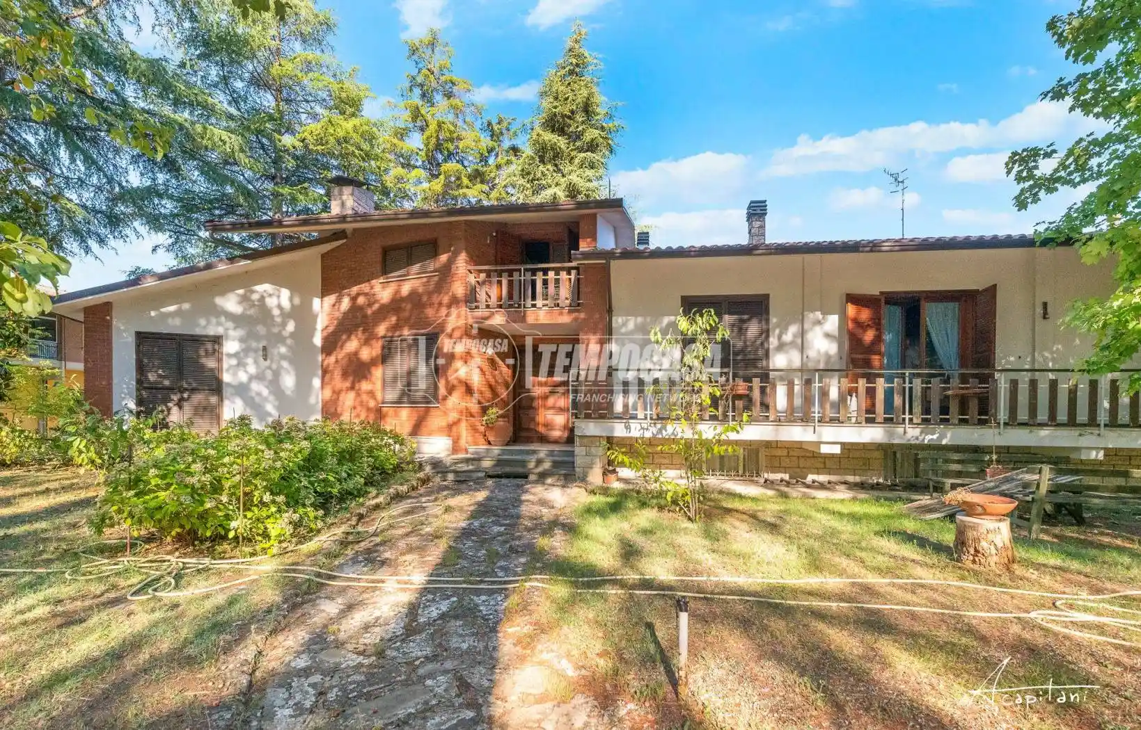 Casa indipendente in vendita a Mercato Saraceno