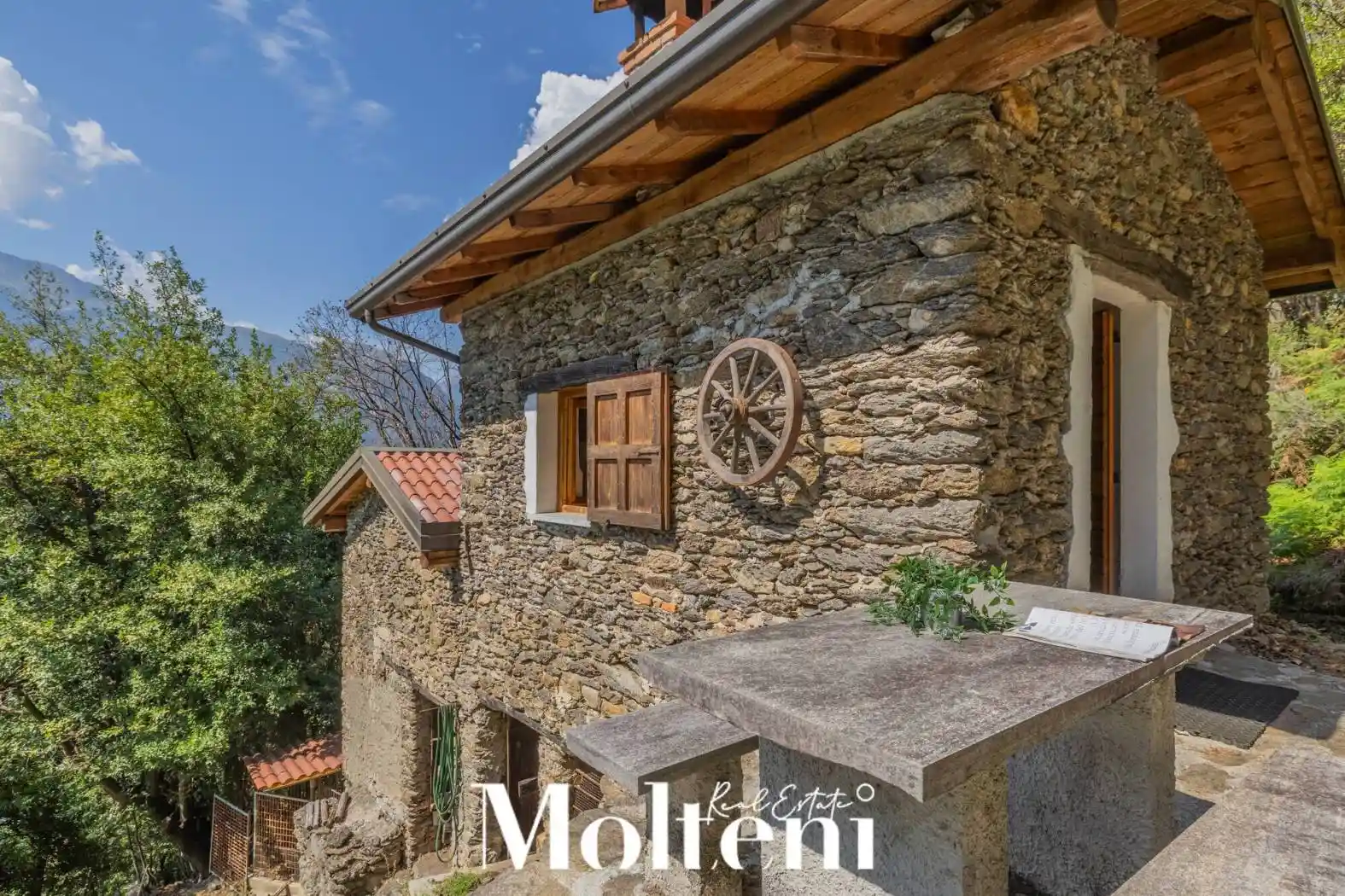 Rustico - Casale in vendita a Dorio