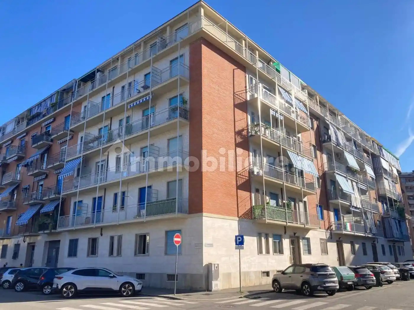 Appartamento in vendita a Torino
