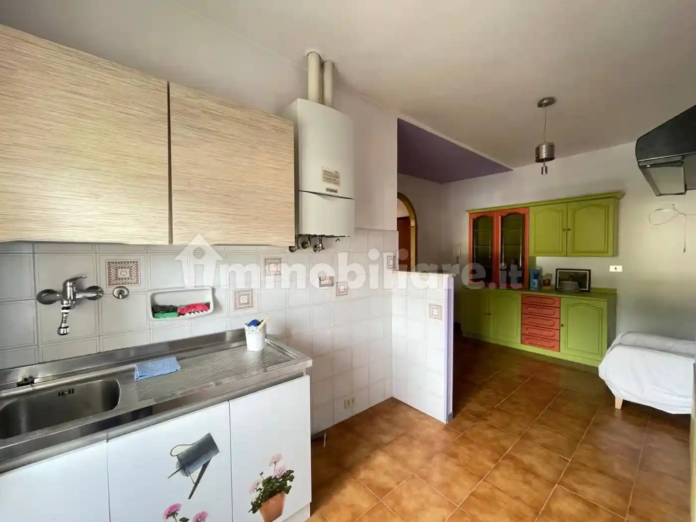 Appartamento in vendita a Genova
