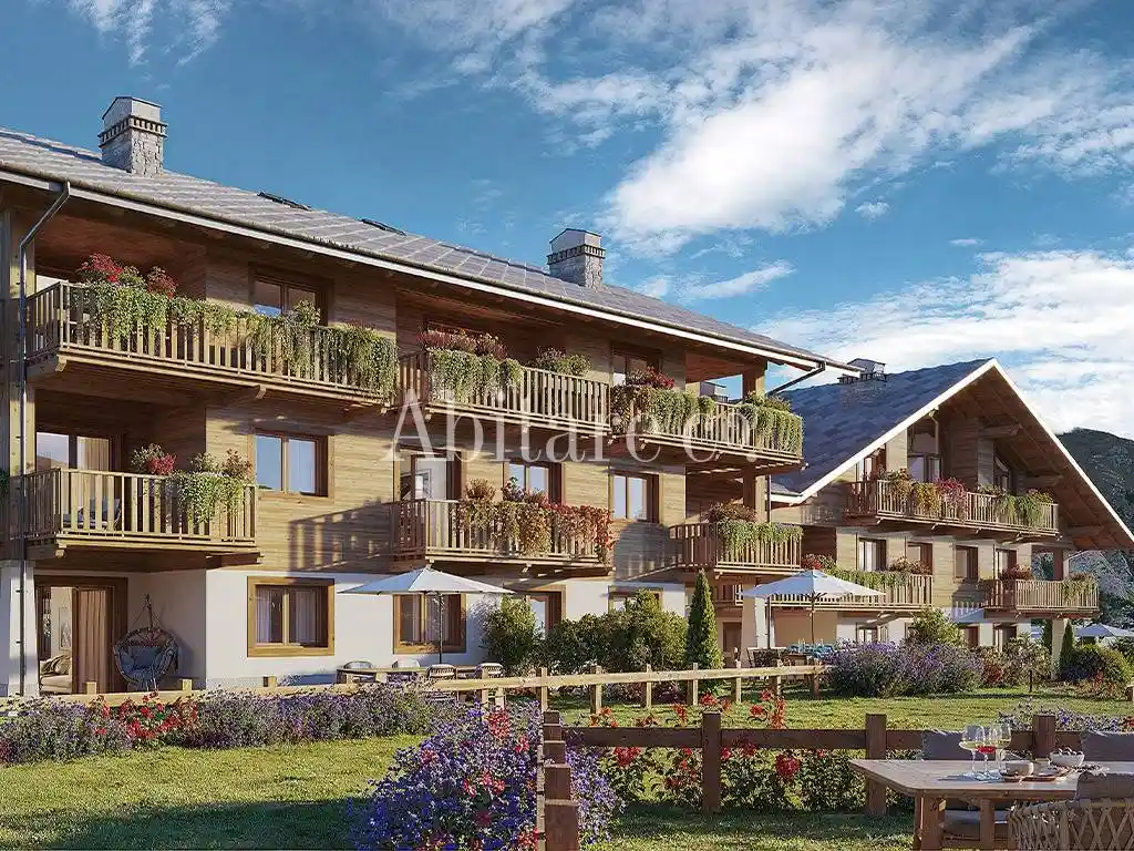 Appartamento in vendita a La Thuile