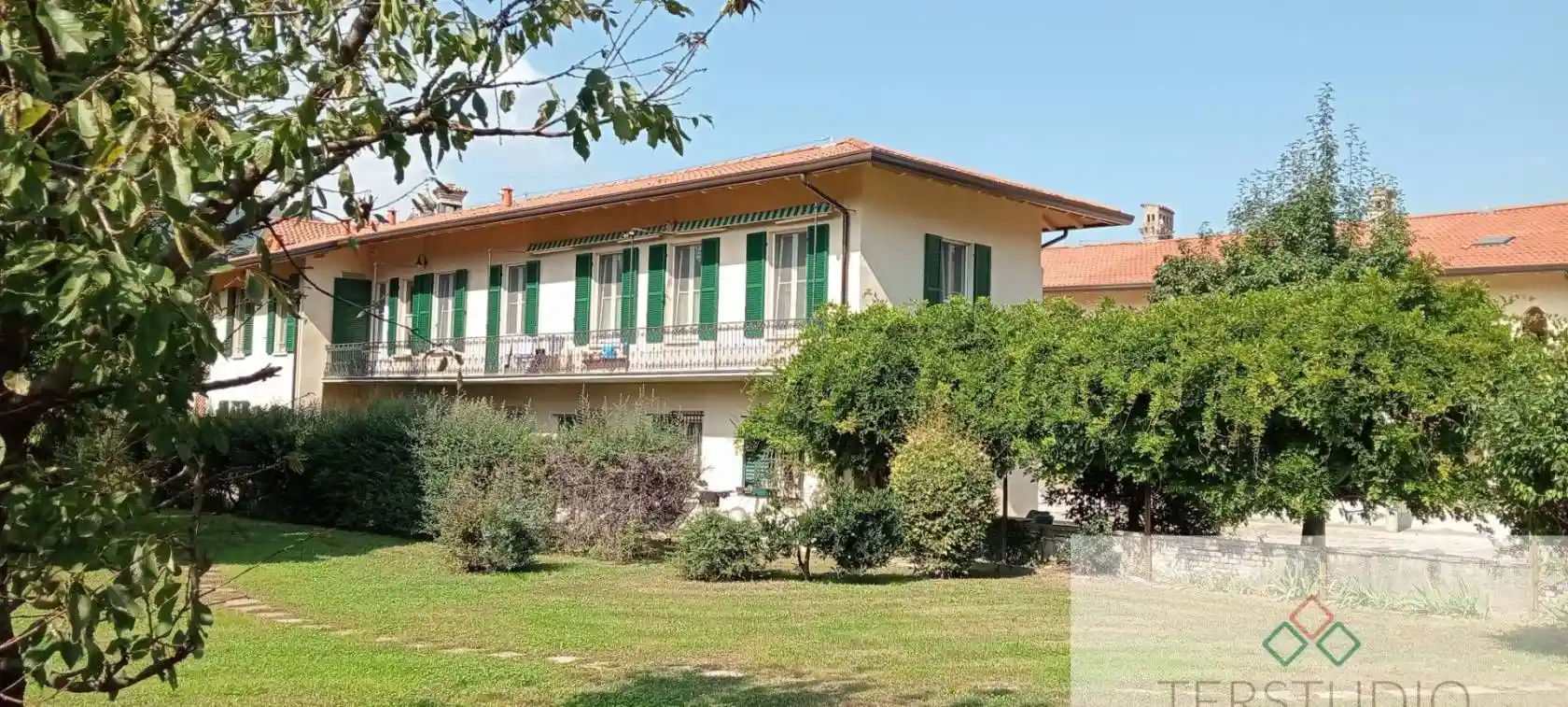 Appartamento in vendita a Cisano Bergamasco