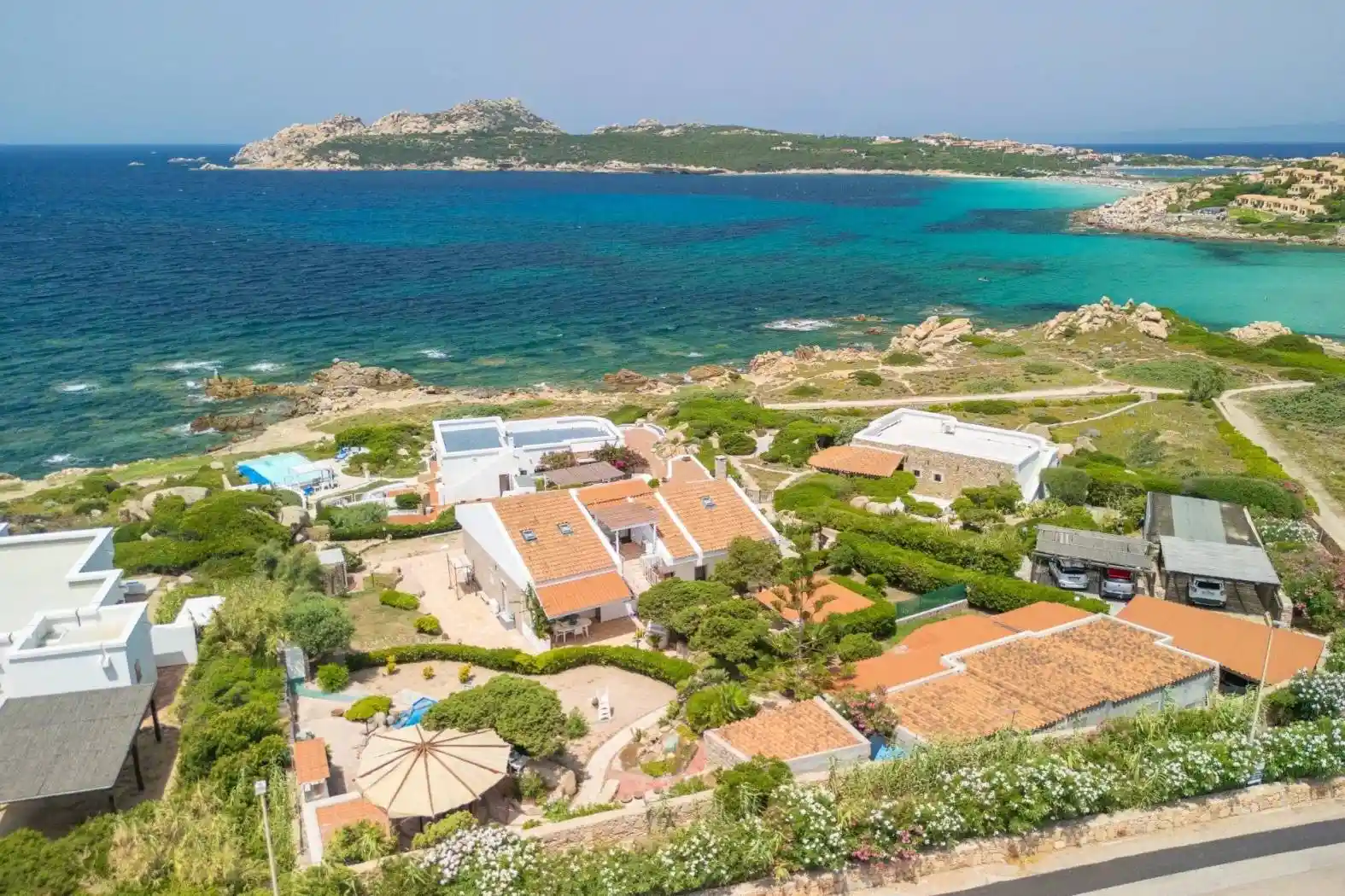 Villa in vendita a Santa Teresa Gallura