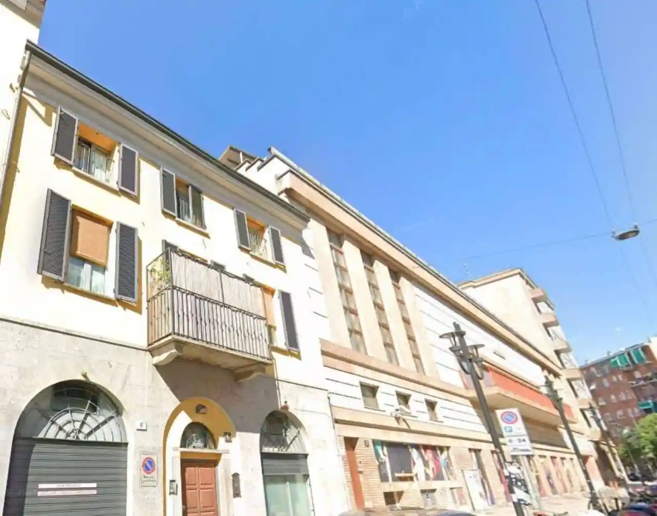 Appartamento in affitto a Milano