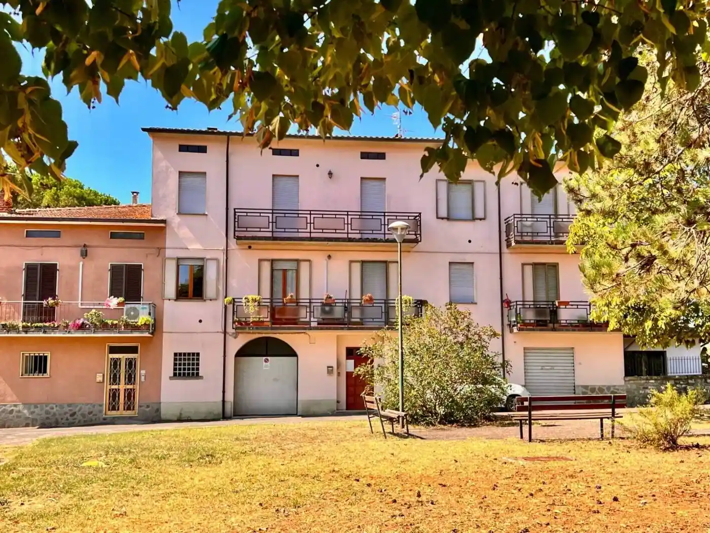 Appartamento in vendita a Anghiari