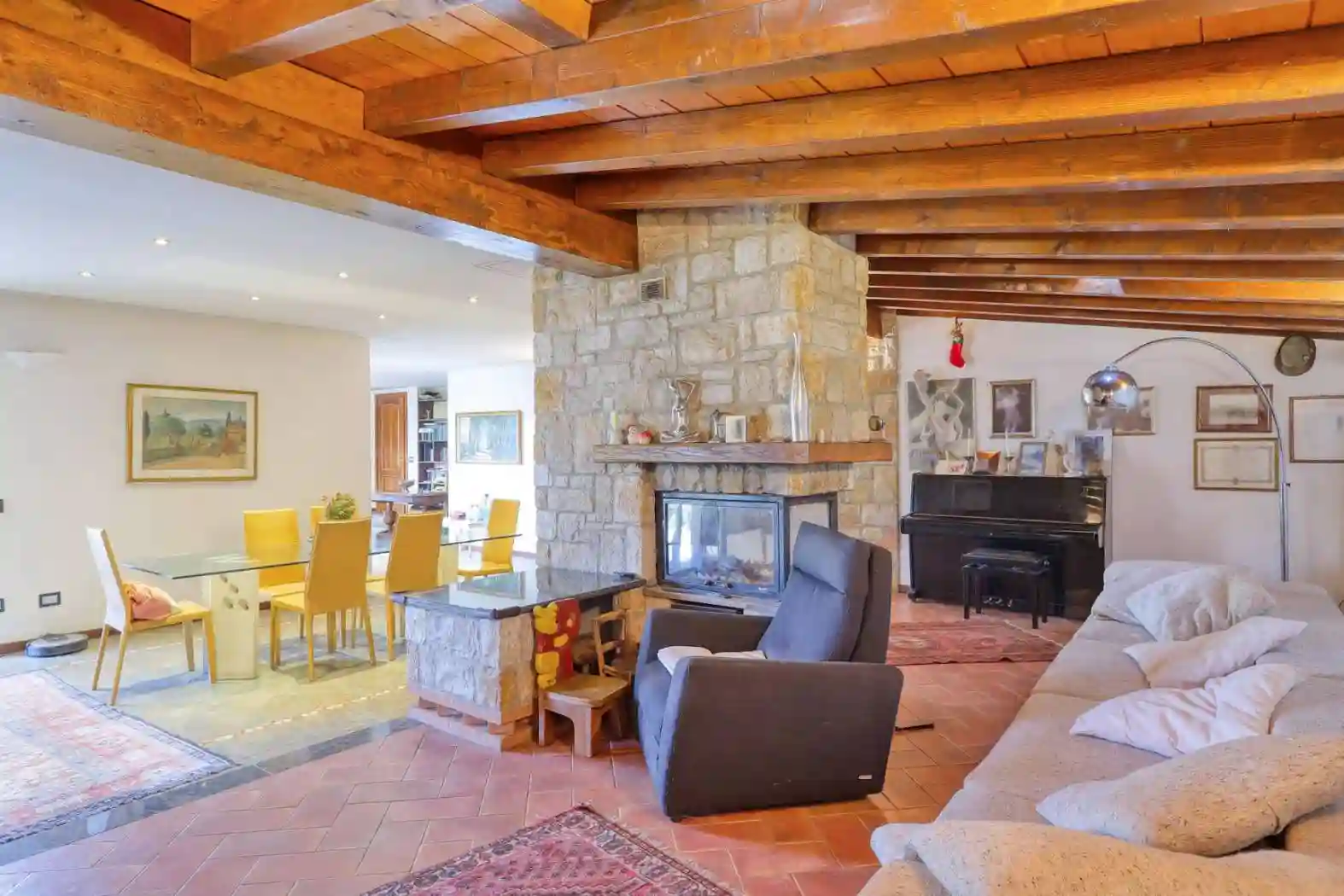 Villa - foto 5