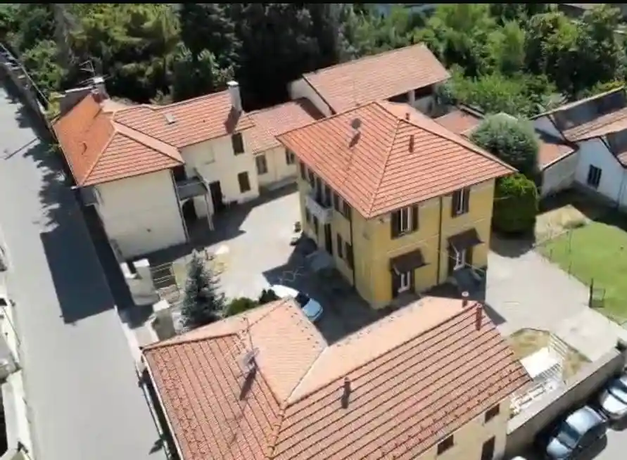 Villa in vendita a Buscate