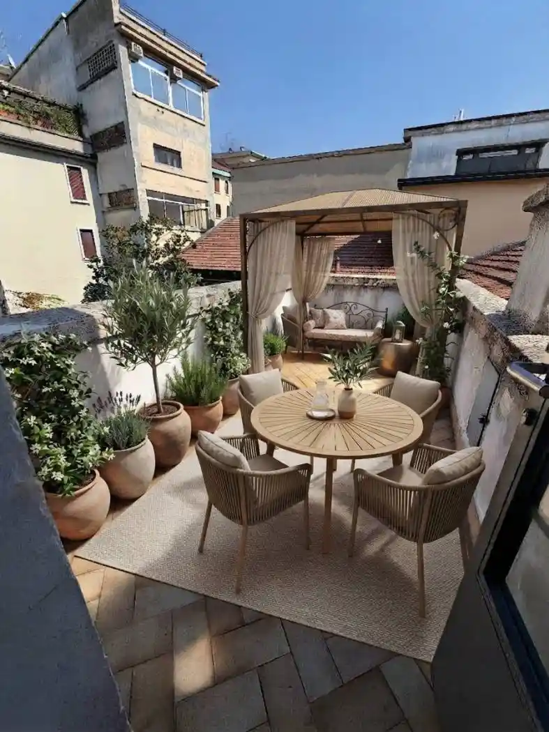 Attico - Mansarda in vendita a Milano