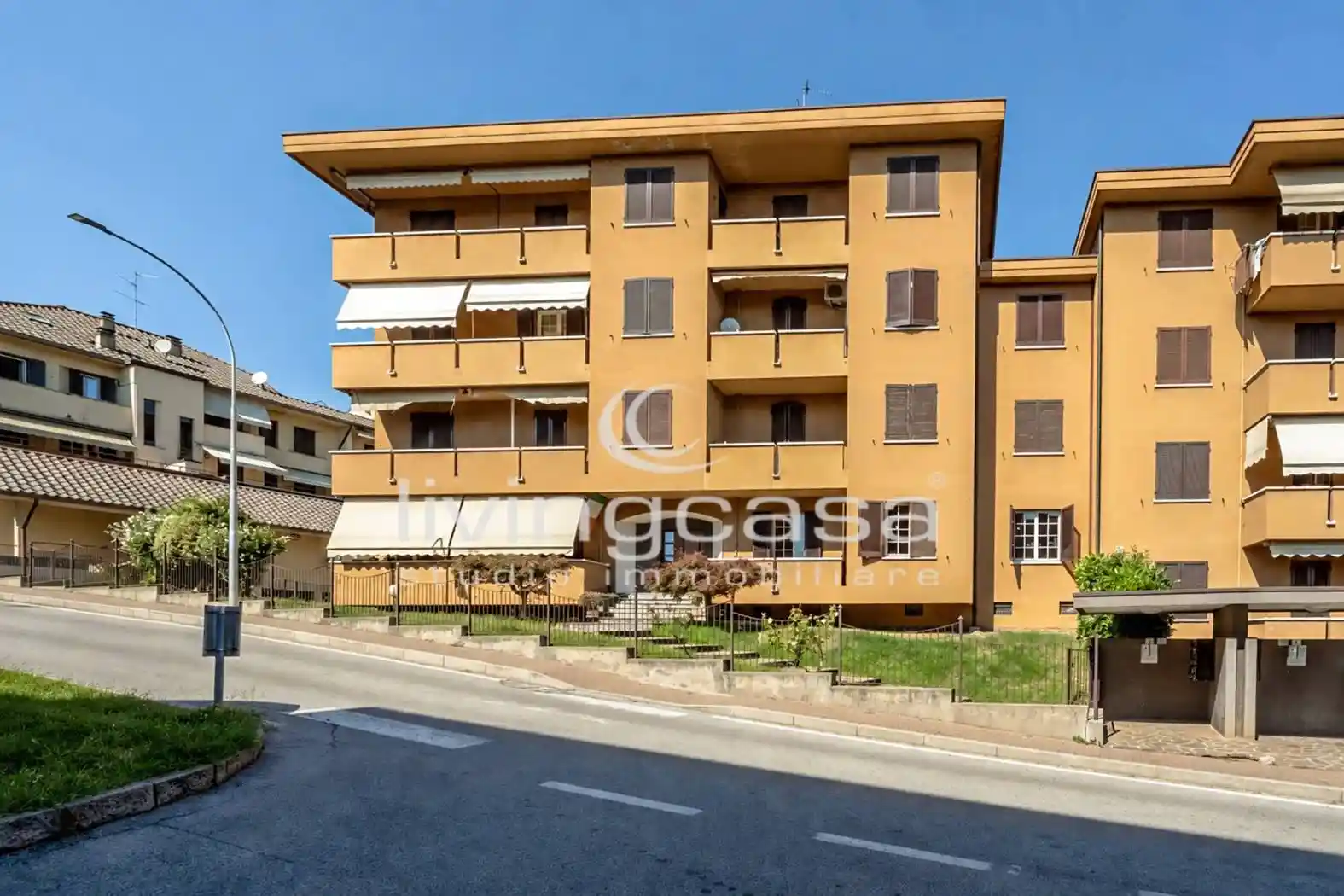 Appartamento in vendita a Bulciago