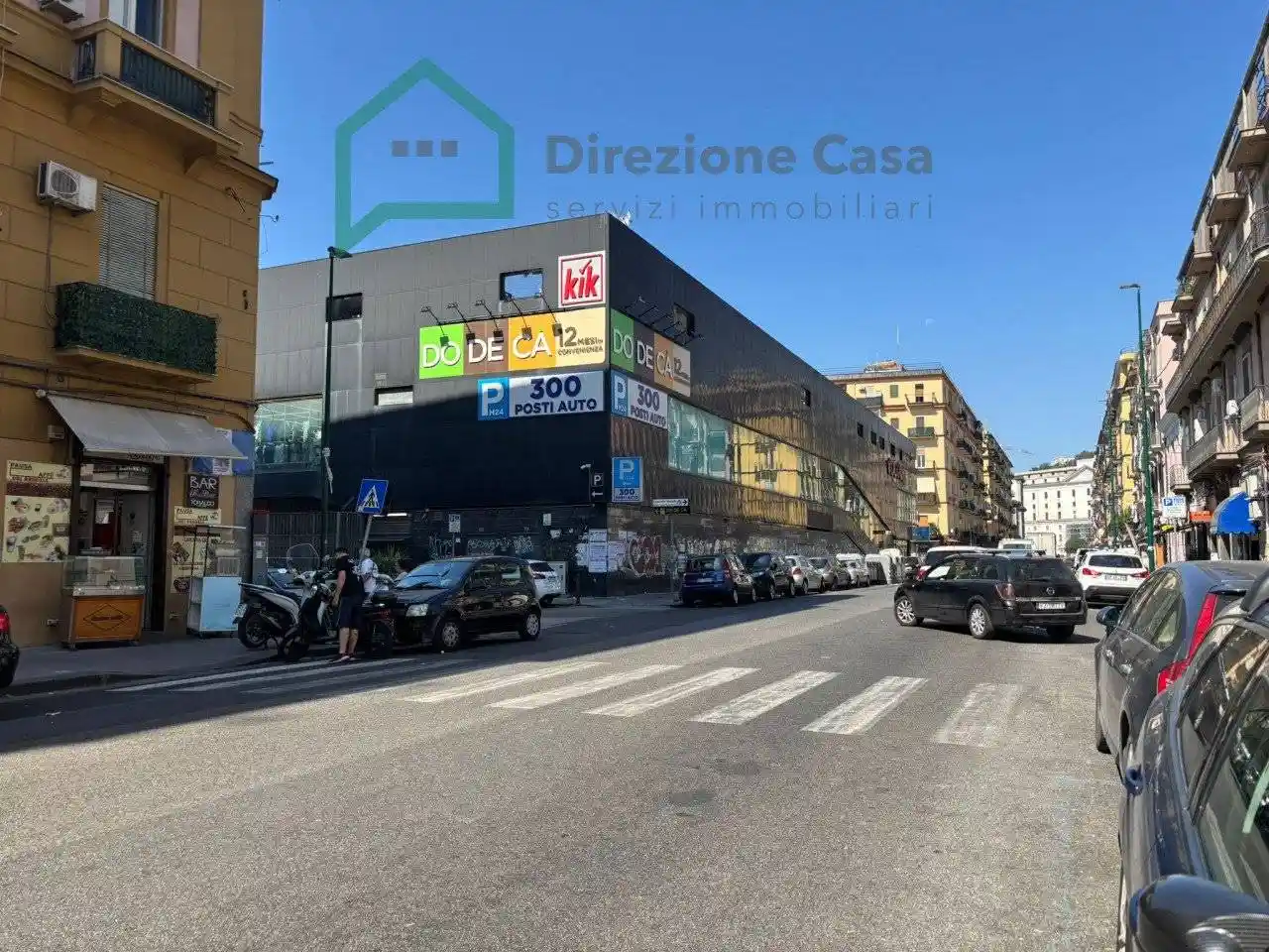 Appartamento in vendita a Napoli
