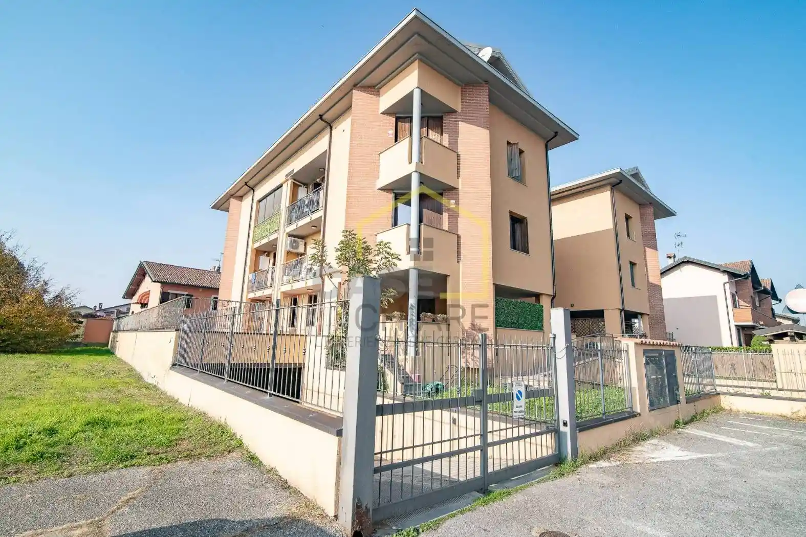Appartamento in vendita a Giussago