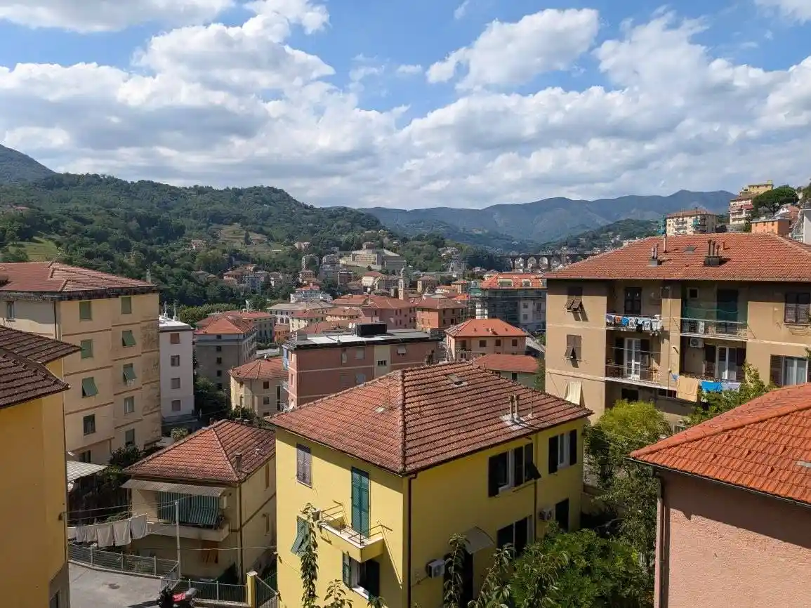 Appartamento in vendita a Genova