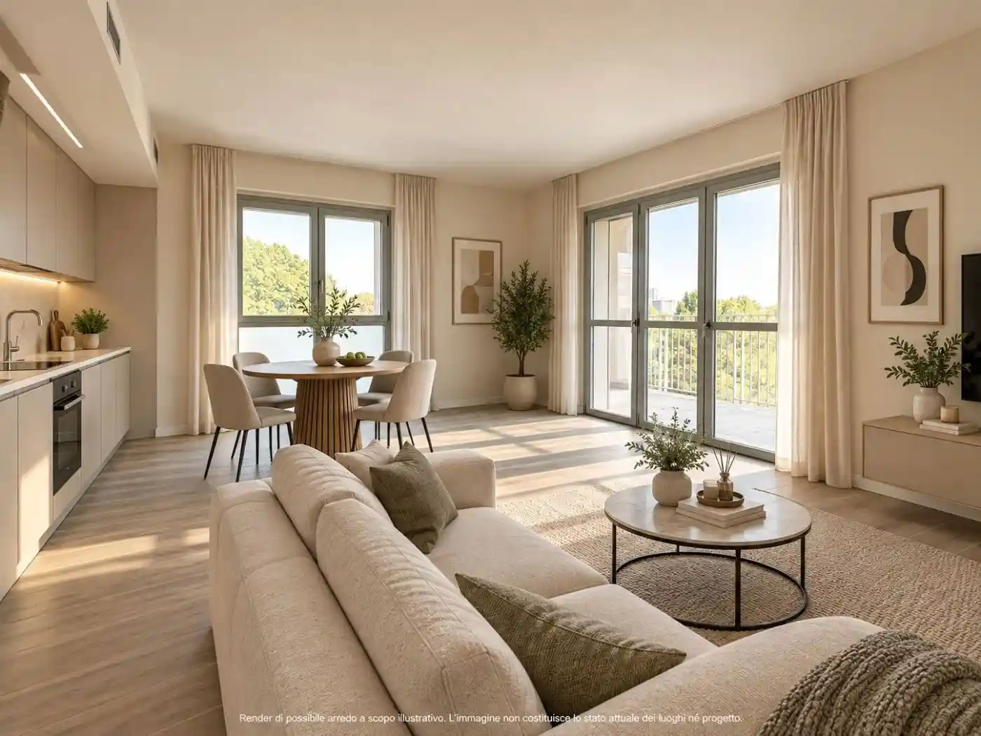Appartamento in vendita a Milano