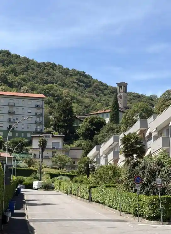 Appartamento in affitto a Como