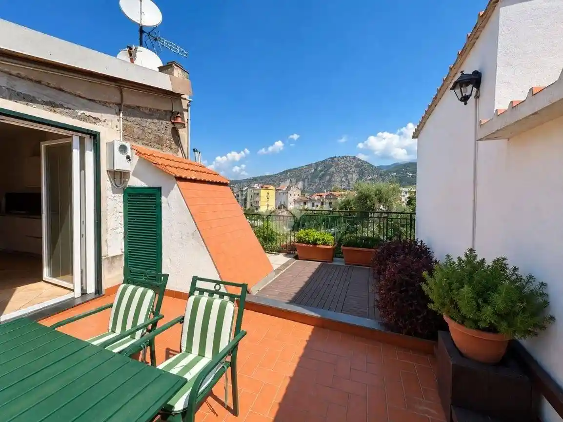 Appartamento in vendita a Sant'Agnello