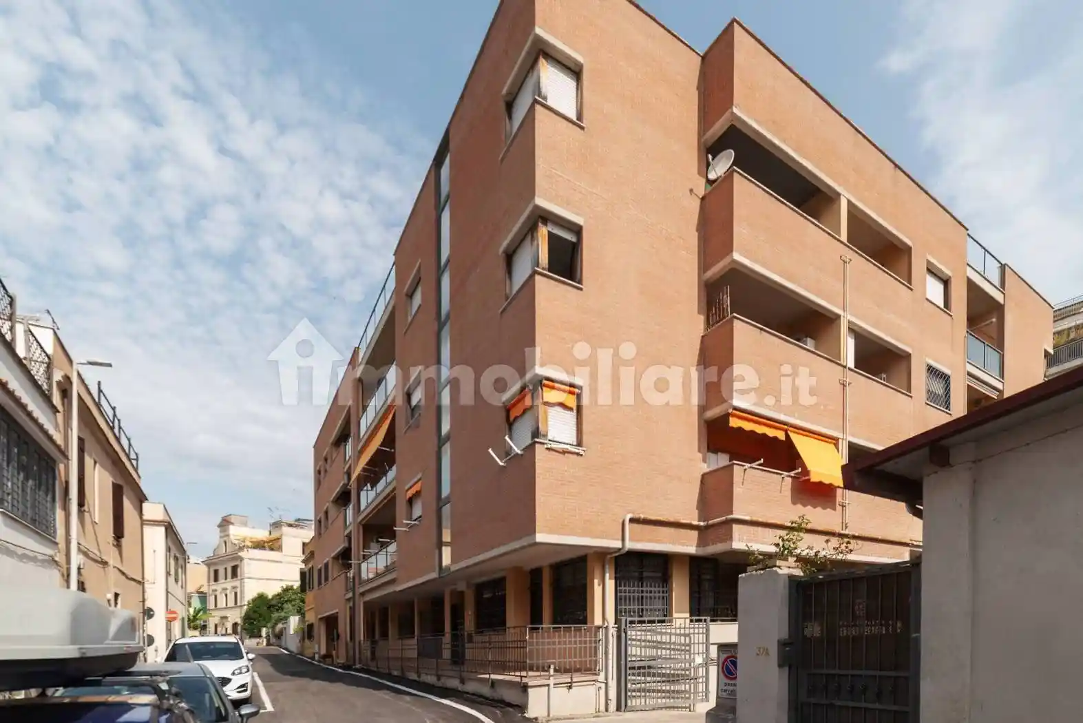 Appartamento in affitto a Roma